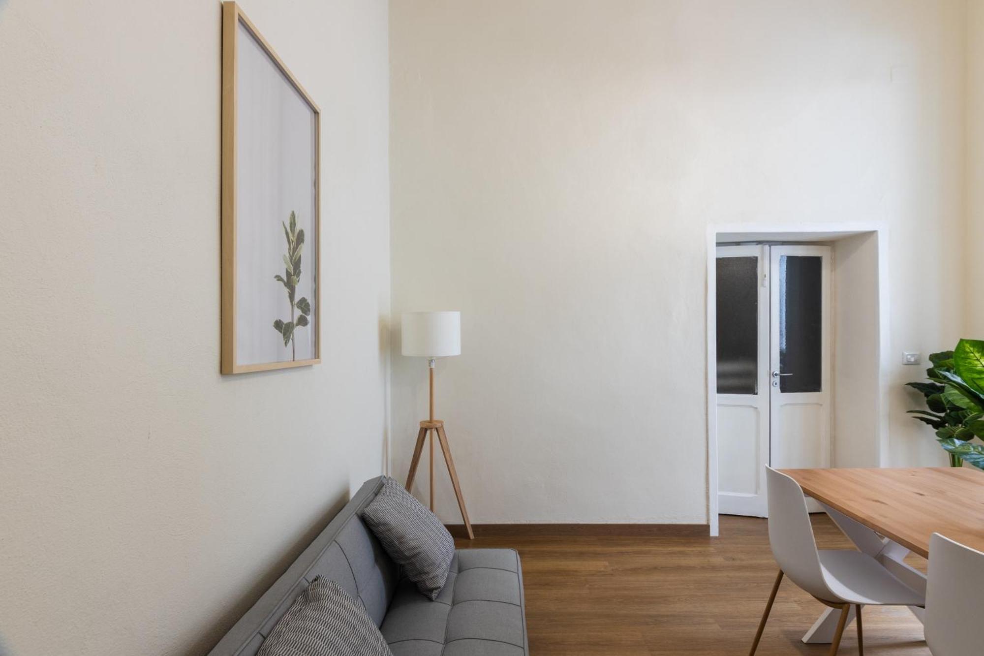 Appartement Cozy Historical Flat Napoli Extérieur photo