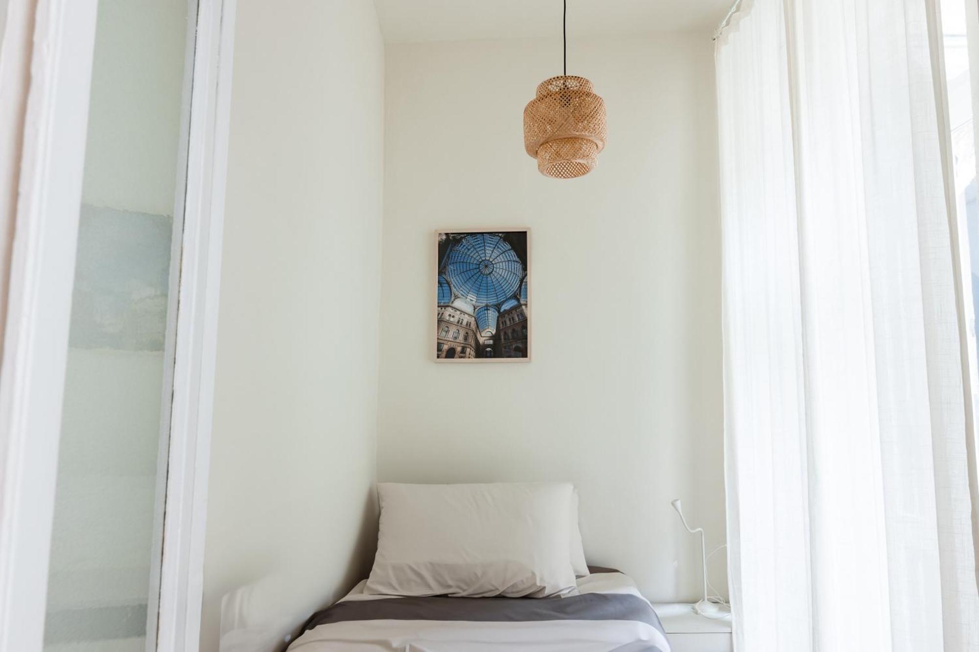 Appartement Cozy Historical Flat Napoli Extérieur photo