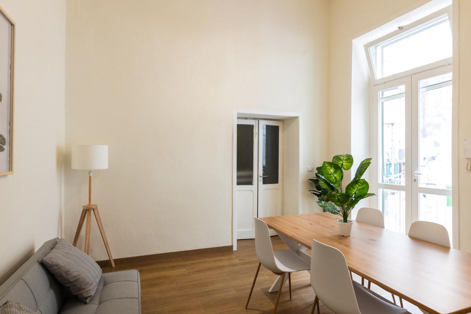 Appartement Cozy Historical Flat Napoli Extérieur photo
