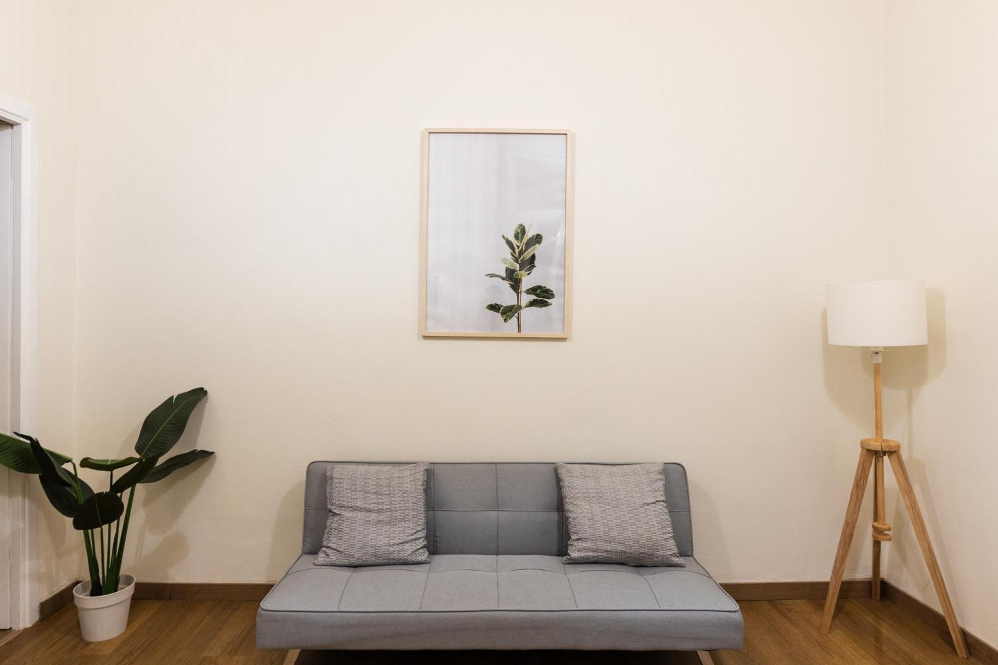 Appartement Cozy Historical Flat Napoli Extérieur photo