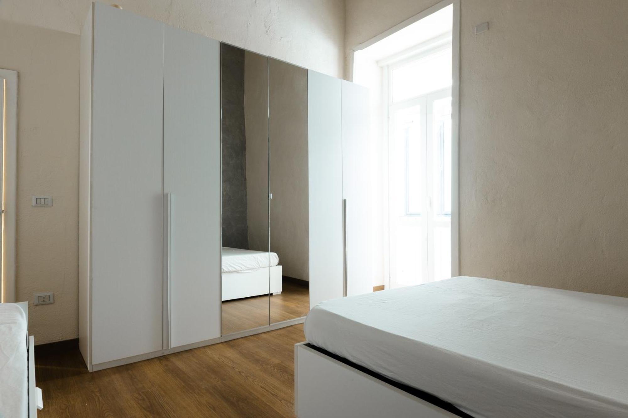 Appartement Cozy Historical Flat Napoli Extérieur photo