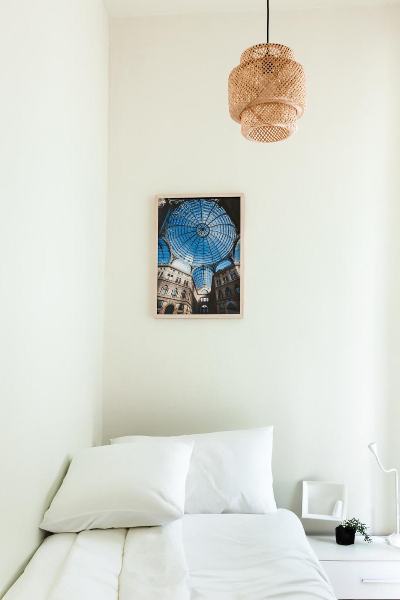 Appartement Cozy Historical Flat Napoli Extérieur photo