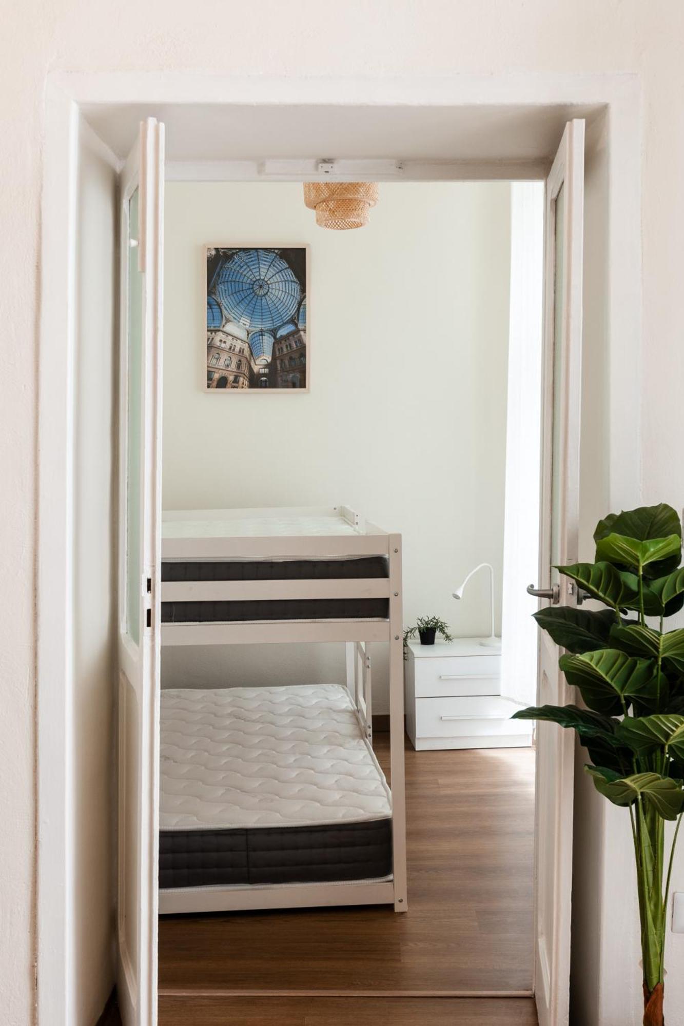 Appartement Cozy Historical Flat Napoli Extérieur photo